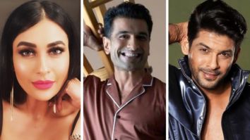 Pavitra Punia tells Eijaz Khan that he won’t be like Sidharth Shukla till his next birth on Bigg Boss 14