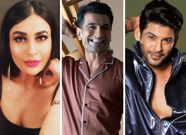 Pavitra Punia tells Eijaz Khan that he won’t be like Sidharth Shukla till his next birth on Bigg Boss 14