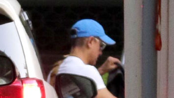 Photos: Aamir Khan spotted in Bandra