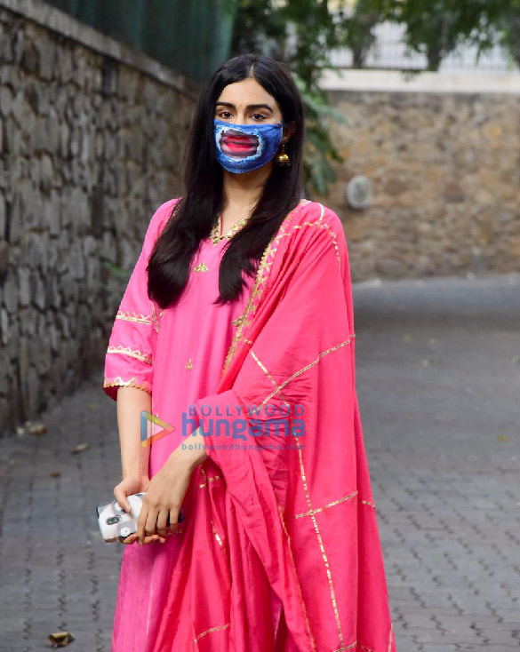 photos adah sharma snapped at auxilium convent high school bandra 4