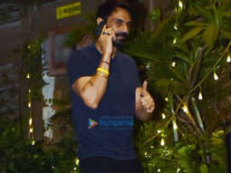 Photos: Arjun Rampal snapped in Mumbai