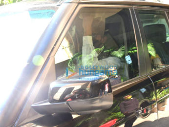 Photos: Arjun Rampal snapped leaving for NCB Office