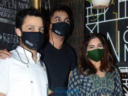 Photos: Bhumi Pednekar snapped at Versova