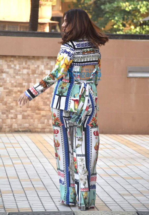 photos bhumi pednekar snapped during durgamati the myth promotions 6