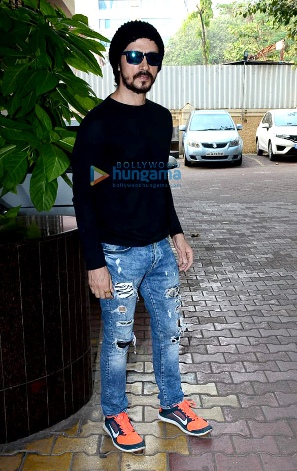 photos bobby deol and others snapped at success party for aashram chapter 2 2