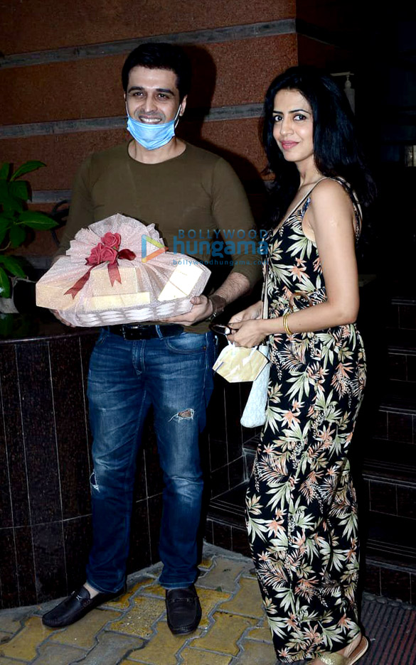 photos bobby deol and others snapped at success party for aashram chapter 2 4