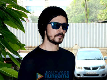 Photos: Bobby Deol and others snapped at success party for Aashram: Chapter 2
