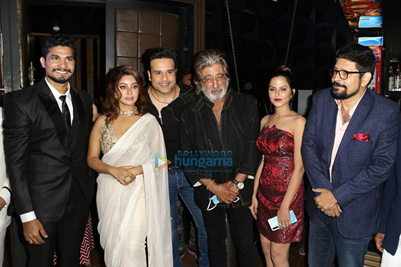 Photos: Celebs grace the launch of the movie ‘Red’ Photos: Celebs grace the launch of the movie ‘Red’