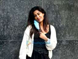 Photos: Chitrangda Singh spotted at clinic