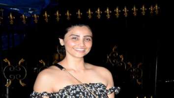 Photos: Daisy Shah snapped in Andheri