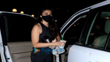 Photos: Daisy Shah snapped in Bandra