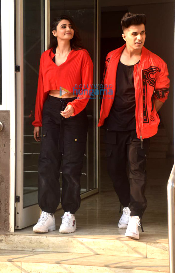 photos daisy shah spotted at a dance class in andheri 2