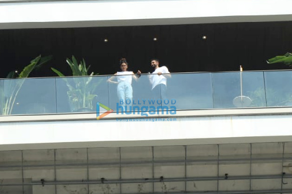 photos deepika padukone and siddhant chaturvedi spotted together shooting in mumbai 1