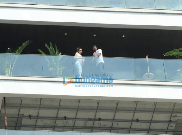 photos deepika padukone and siddhant chaturvedi spotted together shooting in mumbai 2