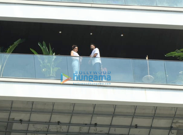 photos deepika padukone and siddhant chaturvedi spotted together shooting in mumbai 3