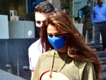 Photos: Disha Patani spotted at Maple store