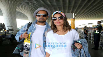 Photos: Hina Khan, Bhagyashree, Akanksha Puri and others snapped at the airport
