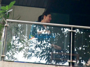 Photos: Kareena Kapoor Khan spotted in Bandra