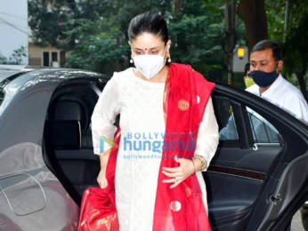 Photos: Kareena Kapoor Khan spotted in Bandra