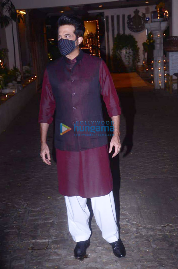 photos karva chauth celebrations at anil kapoors residence in juhu 201