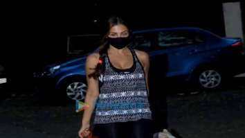 Photos: Malaika Arora, Soha Ali Khan and others snapped in Bandra