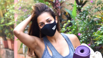 Photos: Malaika Arora snapped at Bandra