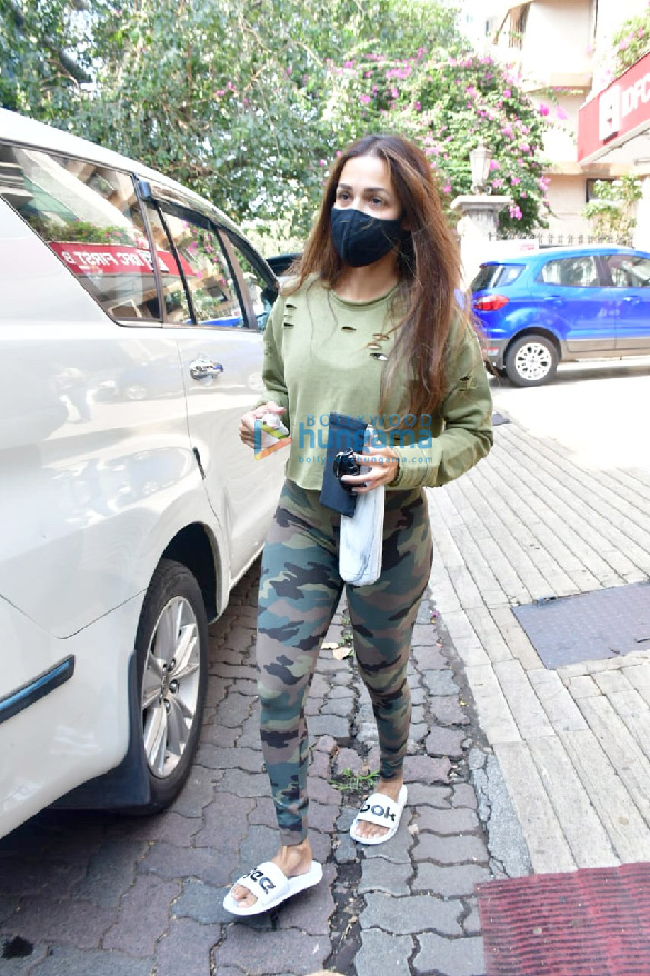 photos malaika arora spotted at the gym 2 6