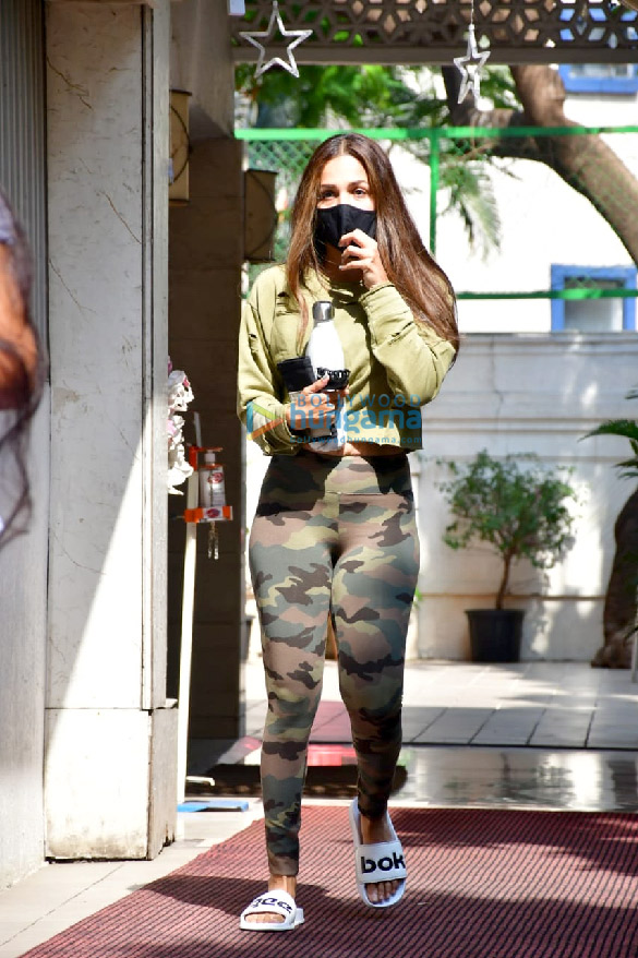 photos malaika arora spotted at the gym 3 6