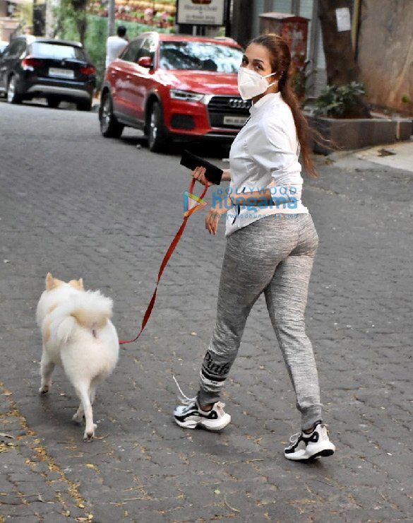 photos malaika arora spotted in bandra 2 2