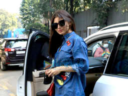 Photos: Mouni Roy snapped in Bandra