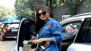 Photos: Mouni Roy snapped in Bandra
