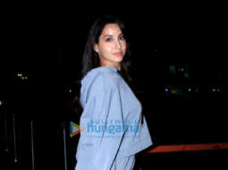 Photos: Nora Fatehi, Sushmita Sen, Avika Gor and others snapped at the airport