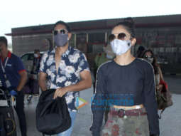 Photos: Rakul Preet Singh snapped at the airport