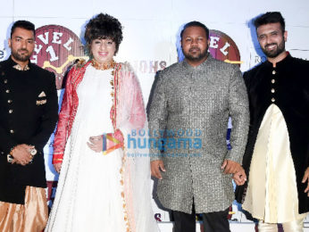 Photos: Rohit Verma launches Diwali collection Vriddh