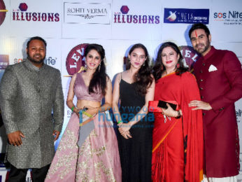 Photos: Rohit Verma launches Diwali collection Vriddh