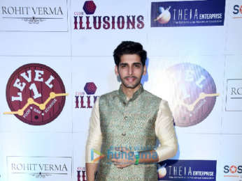 Photos: Rohit Verma launches Diwali collection Vriddh