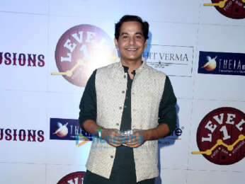 Photos: Rohit Verma launches Diwali collection Vriddh