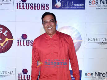 Photos: Rohit Verma launches Diwali collection Vriddh