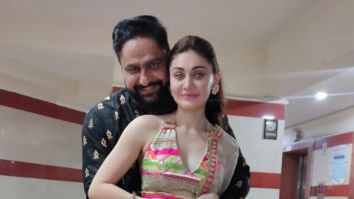 Photos: Shefali Jariwala and Parag Tyagi celebrate Diwali