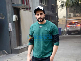 Photos: Sunny Singh Nijjar snapped in Juhu