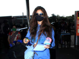 Photos: Tiger Shroff and Disha Patani and others snapped at the airport