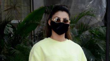 Photos: Urvashi Rautela snapped in Juhu