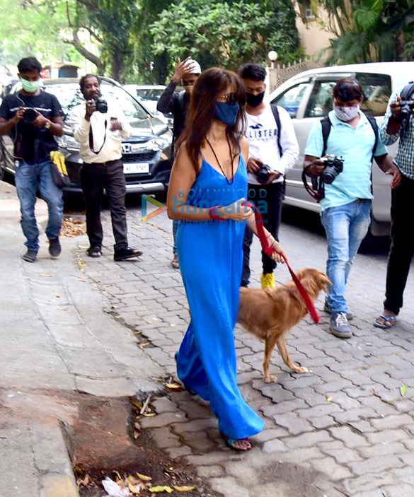 photos vidya malavade snapped in bandra 4