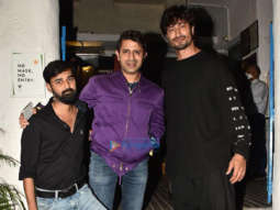 Photos: Vidyut Jammwal snapped in Khar