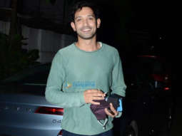 Photos: Vikrant Massey snapped in Andheri