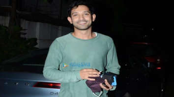 Photos: Vikrant Massey snapped in Andheri