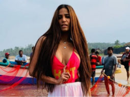 Poonam Pandey lands in legal trouble for allegedly shooting ‘obscene’ video in Goa