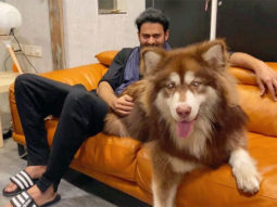 Prabhas’ photo with Charmme Kaur’s 9-month-old Alaskan Malamute dog is breaking the internet