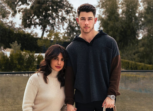Priyanka Chopra and Nick Jonas are welcoming the winter season in these new pictorials