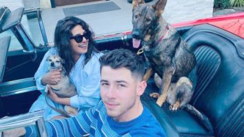 Priyanka Chopra reunites with husband Nick Jonas and her two pets after wrapping The Matrix 4 shoot in Berlin